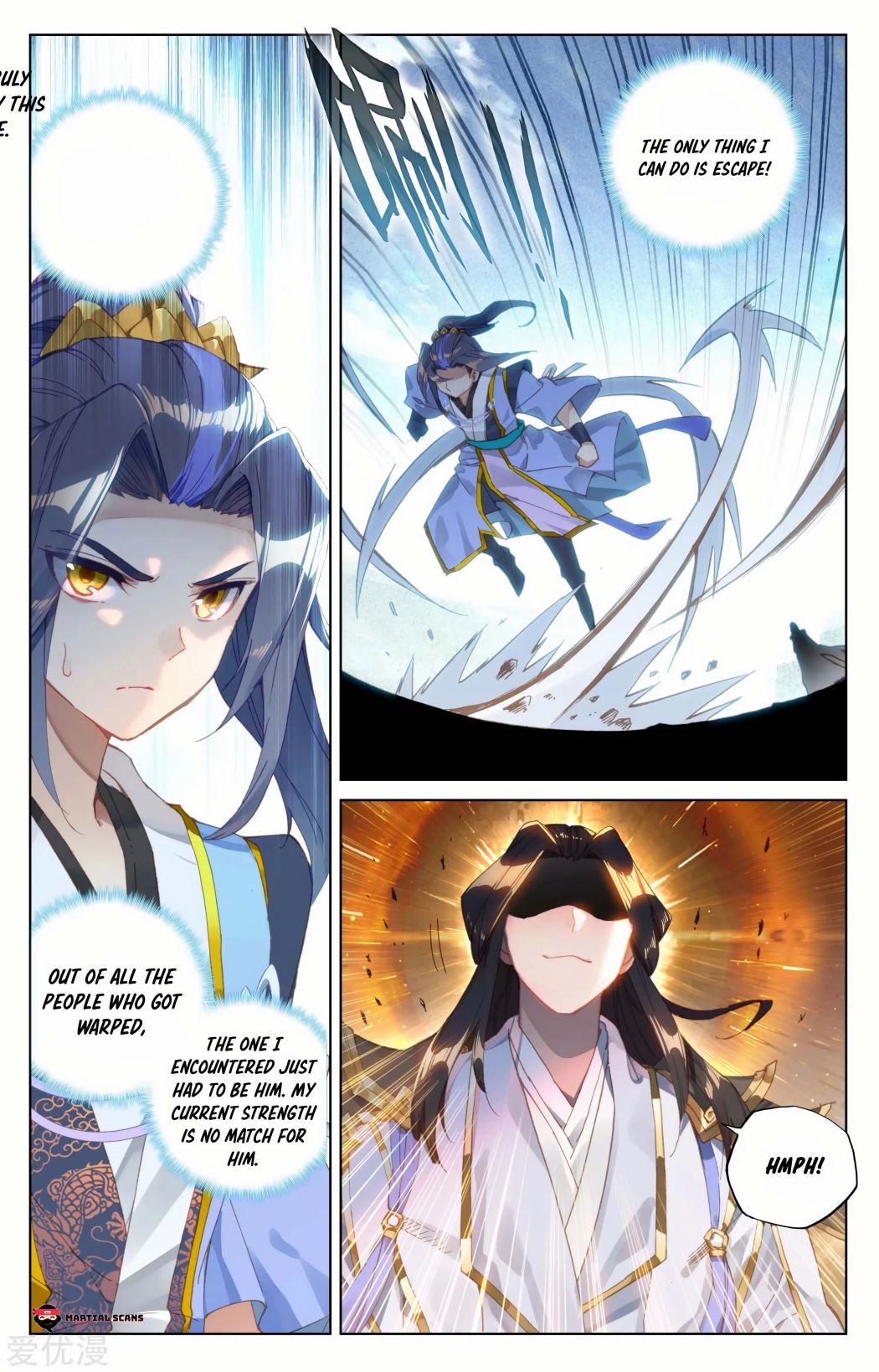 Yuan Zun Chapter 91.5 8